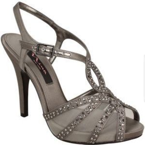 Nina heels-brand new